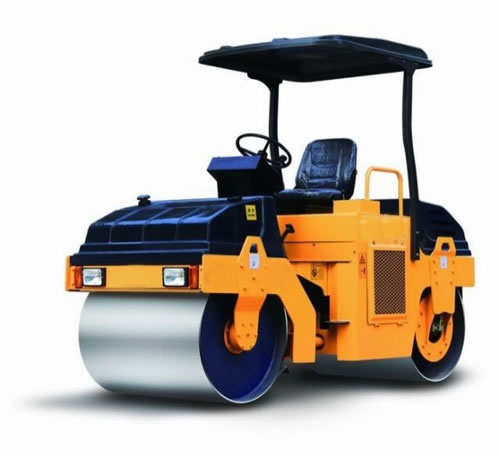 Тандемный каток TVR30