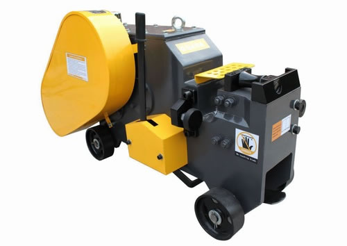 Стальной слиток Cutter машины GQ40