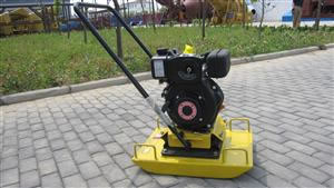 Однонаправленных плиты Катки