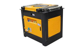 Стальной слиток Бендер машина GW55D