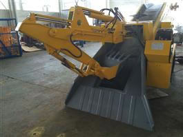 Мук погрузчик