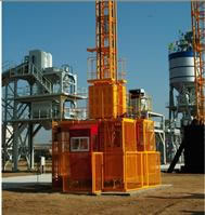 Строительство Подъемник