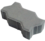 Полуавтоматическая машина Блок делая QTJ4-26