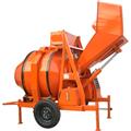 Реверсивный бетоносмеситель (Серия RDCM)